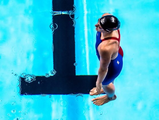 Campeonato Pan-Pacífico de natación aplazado de 2022 a 2026