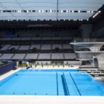 Nadadores mexicanos exigen reunión con sus dirigentes