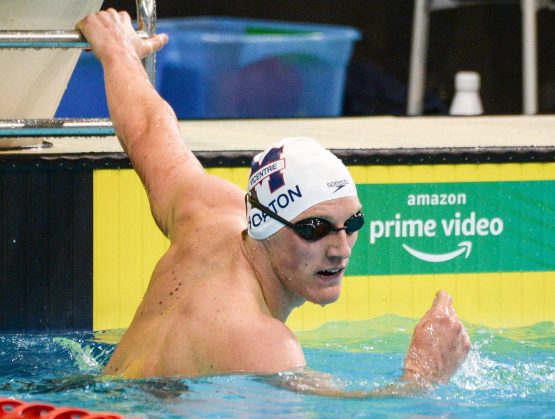 El campeón olímpico Horton se perderá Tokio 2020, al quedar tercero en pruebas de natación