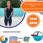 1ro Juegos de Mar & Playa Santa Marta Colombia